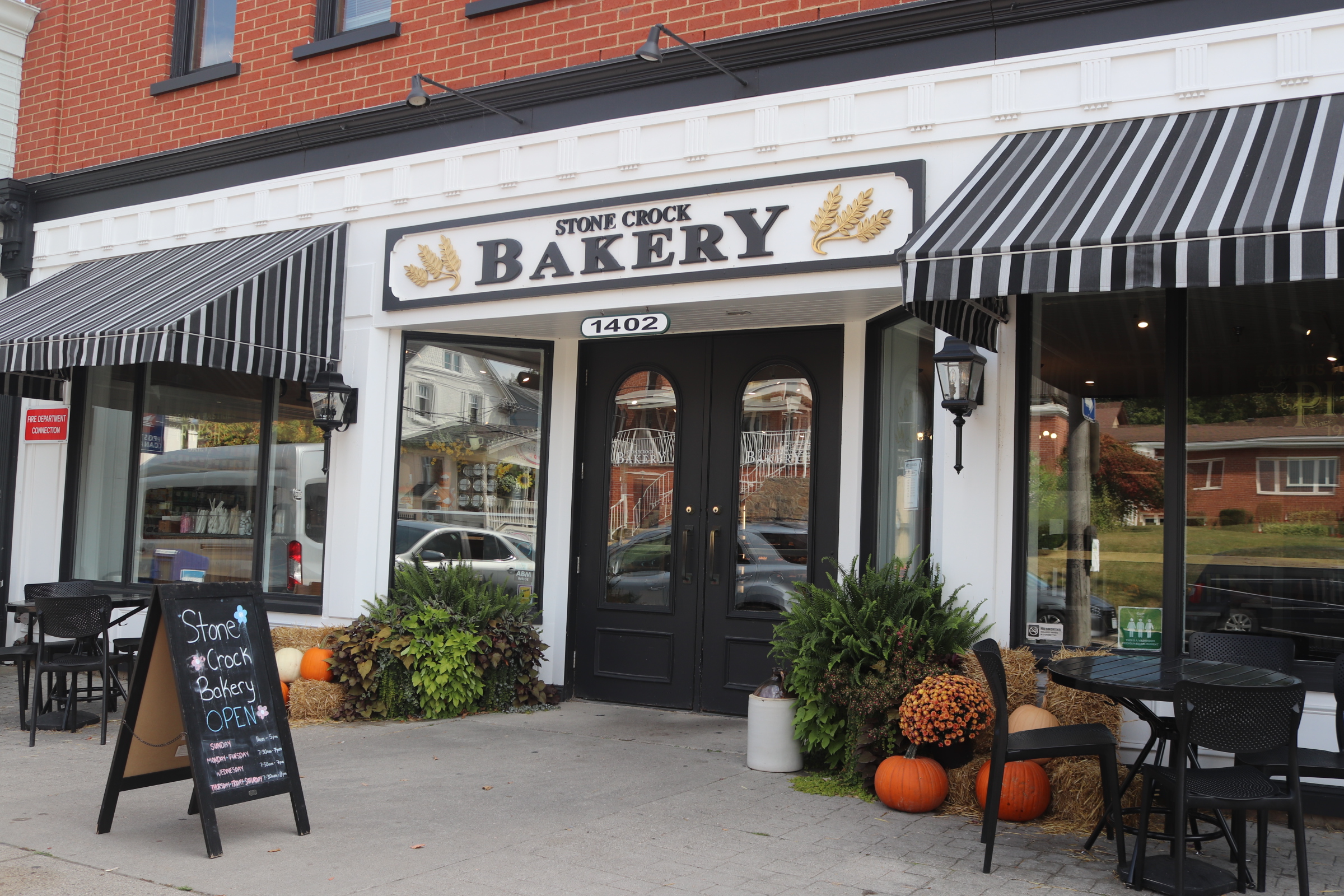 Stone Crock Bakery, Market & Catering — St. Jacob's, Ontario